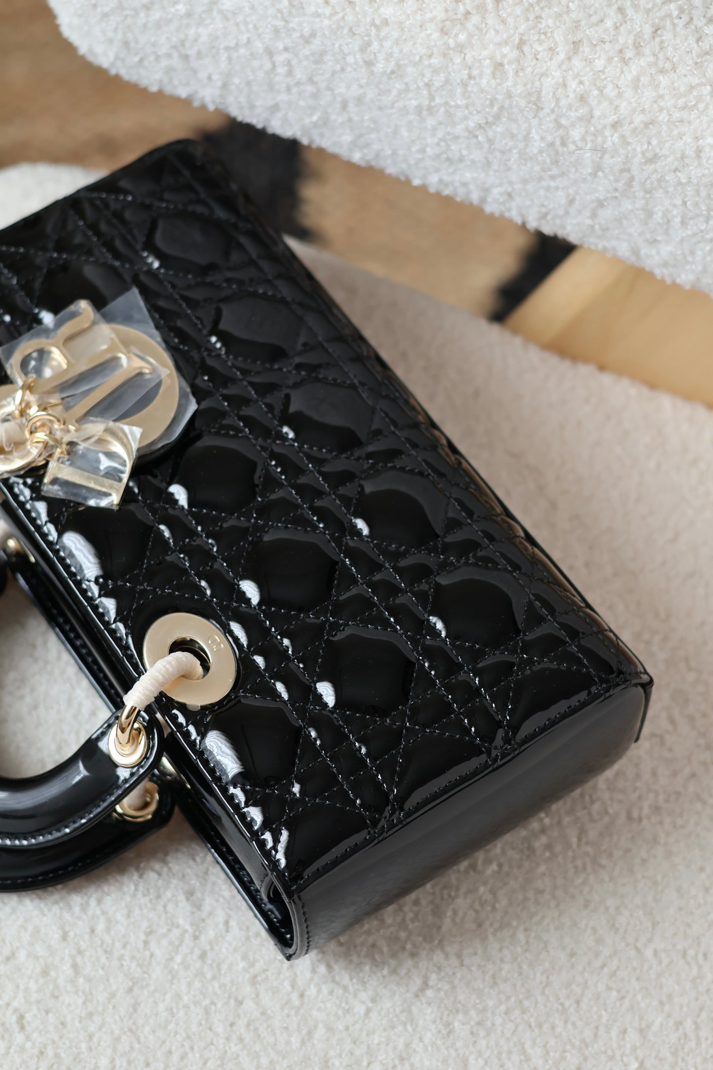 Medium Lady D-Joy Bag