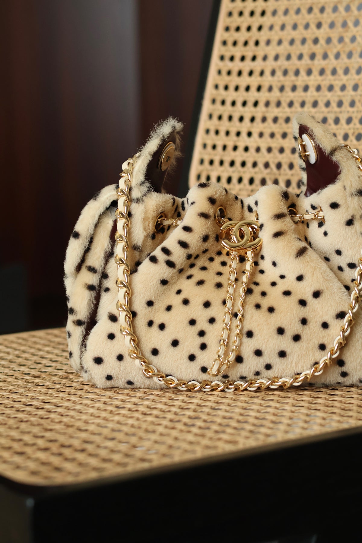 CHANEL 25 Mini Handbag