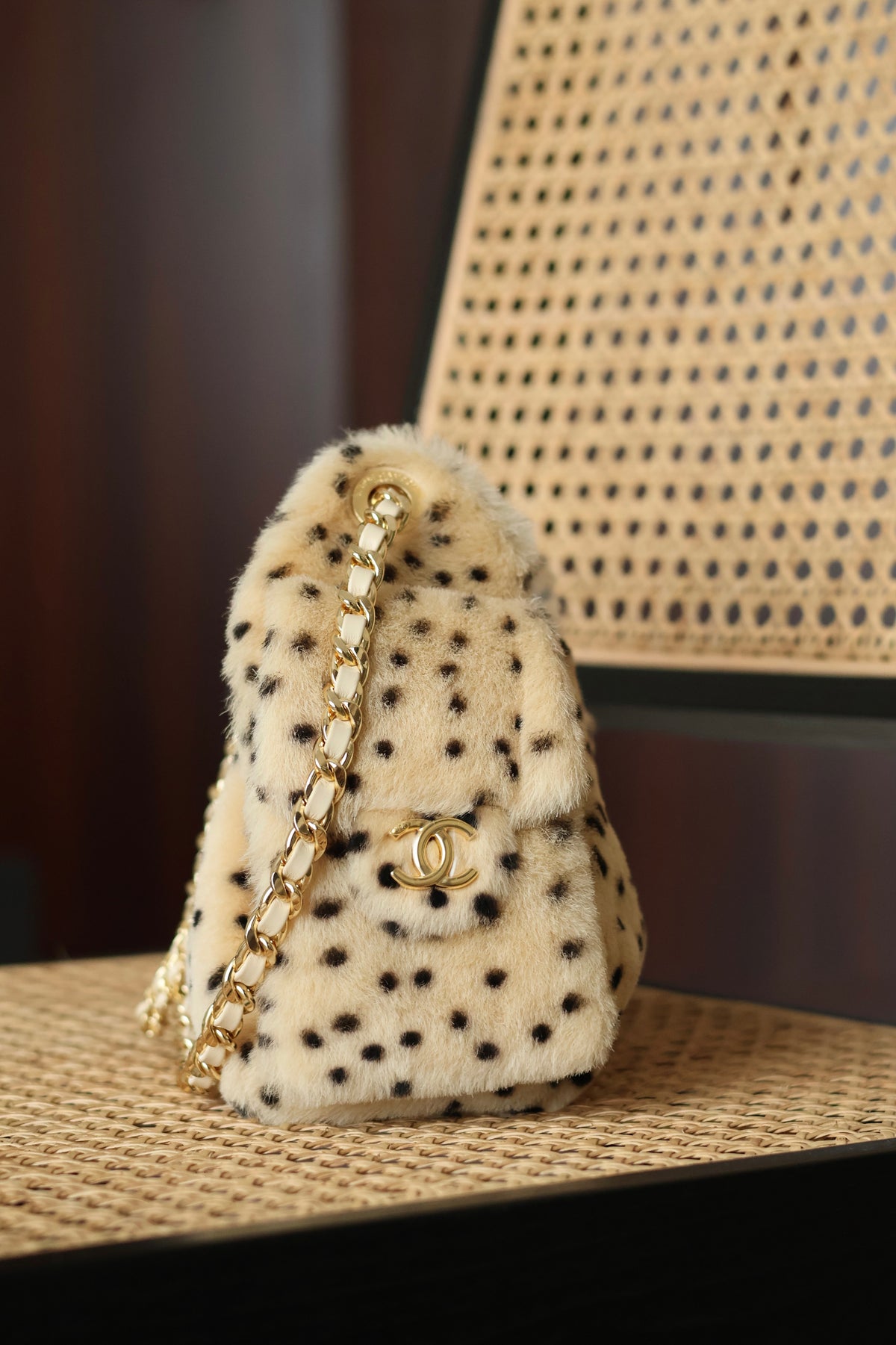 CHANEL 25 Mini Handbag