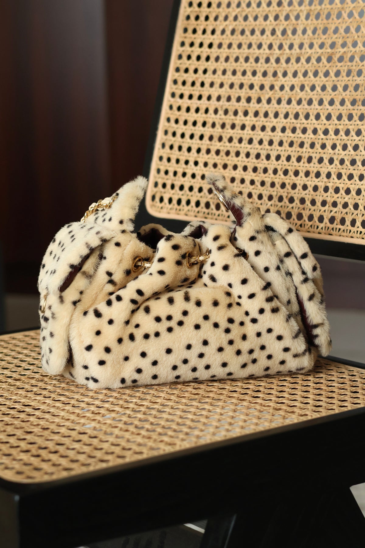 CHANEL 25 Mini Handbag