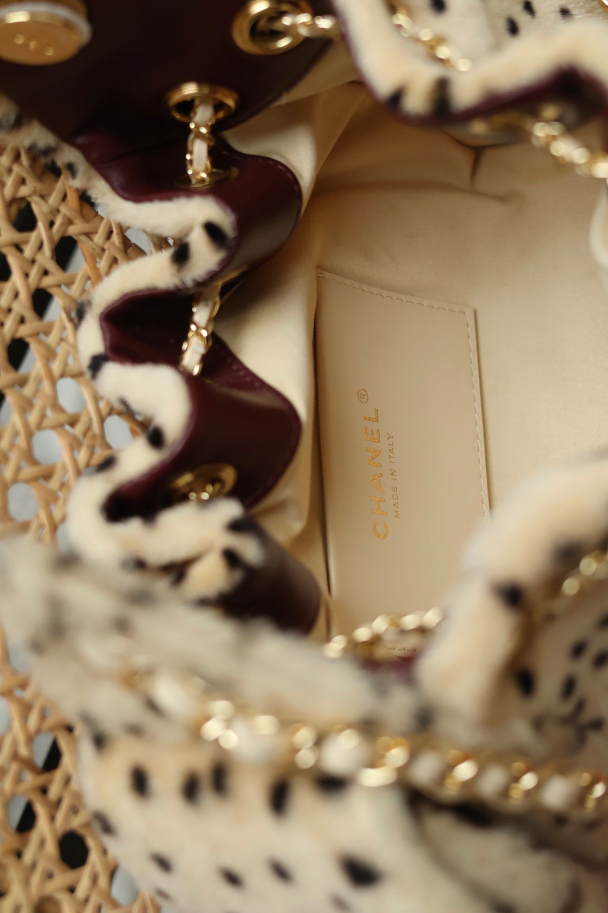 CHANEL 25 Mini Handbag