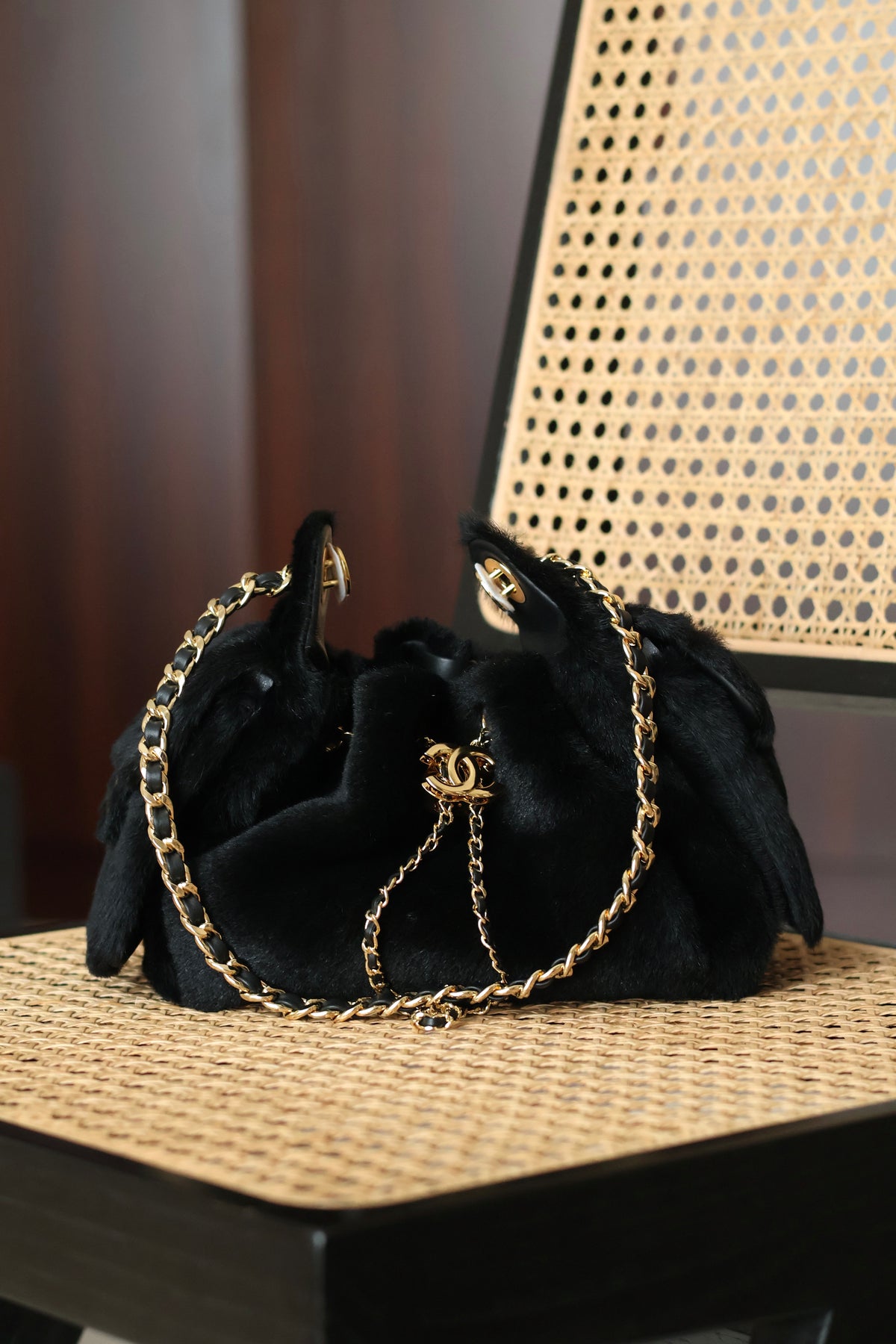 CHANEL 25 Mini Handbag