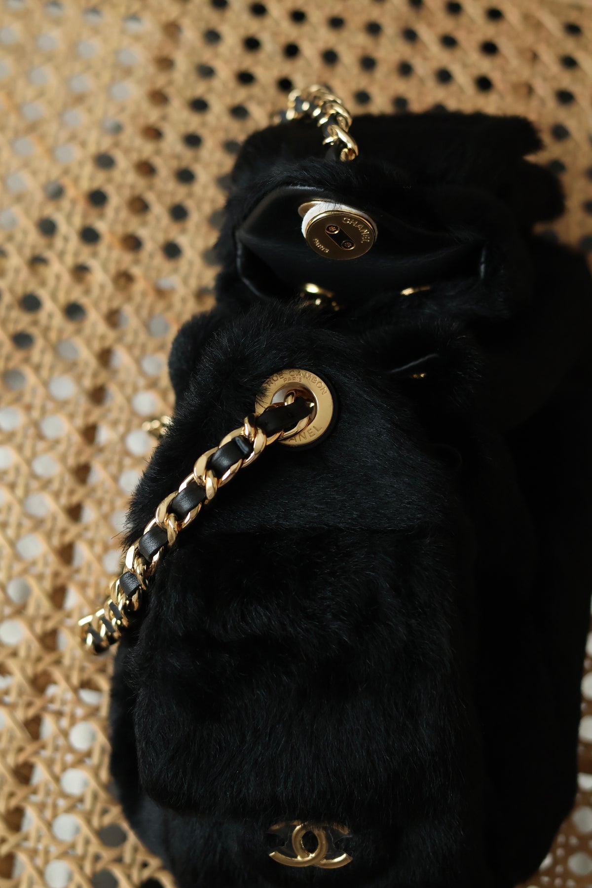 CHANEL 25 Mini Handbag