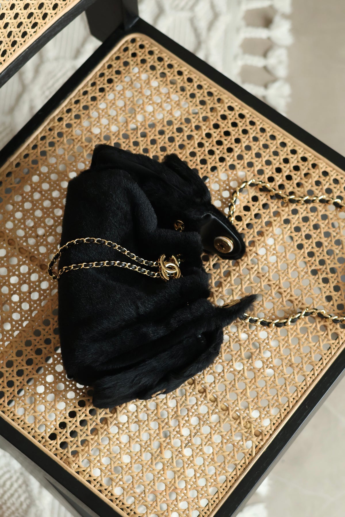 CHANEL 25 Mini Handbag