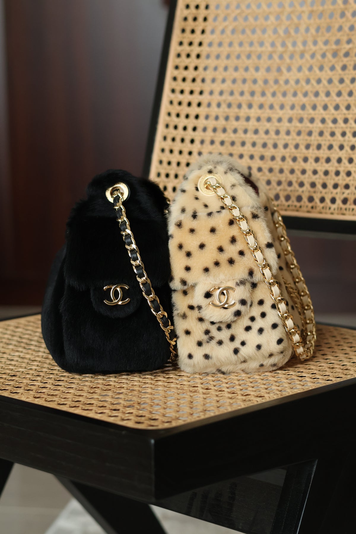 CHANEL 25 Mini Handbag