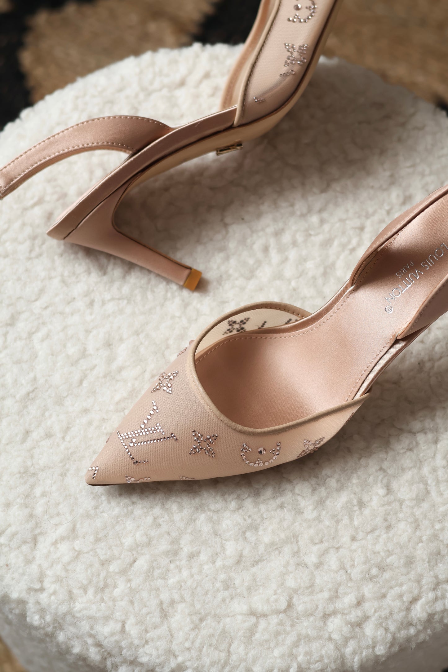 Gala Slingback Pump