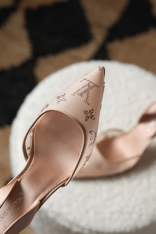 Gala Slingback Pump