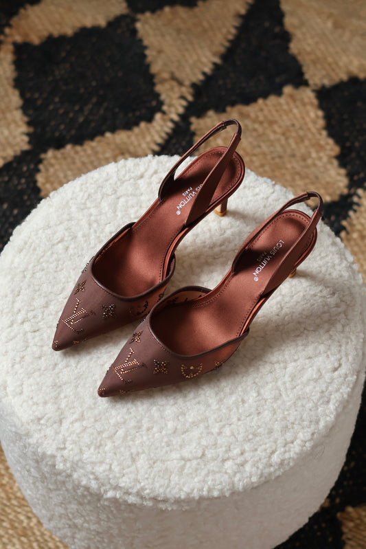 Gala Slingback Pump