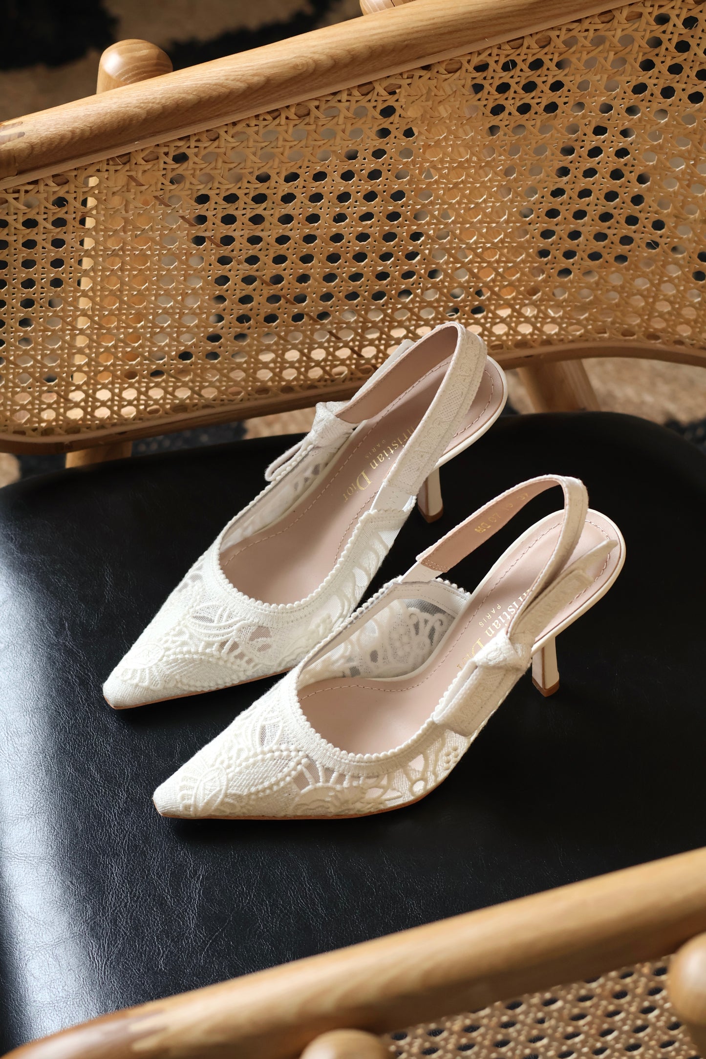 J'Adior Slingback Pump