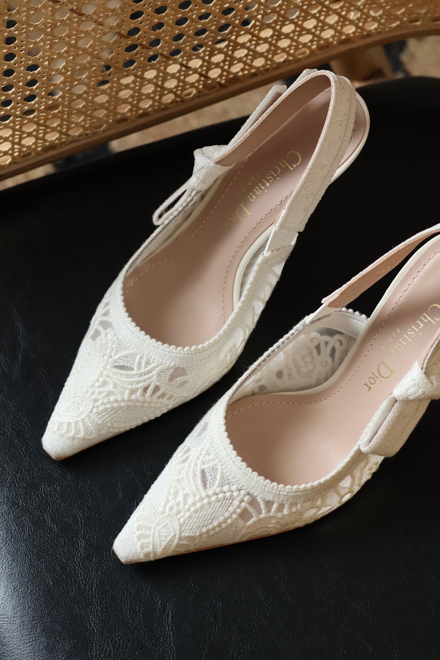 J'Adior Slingback Pump