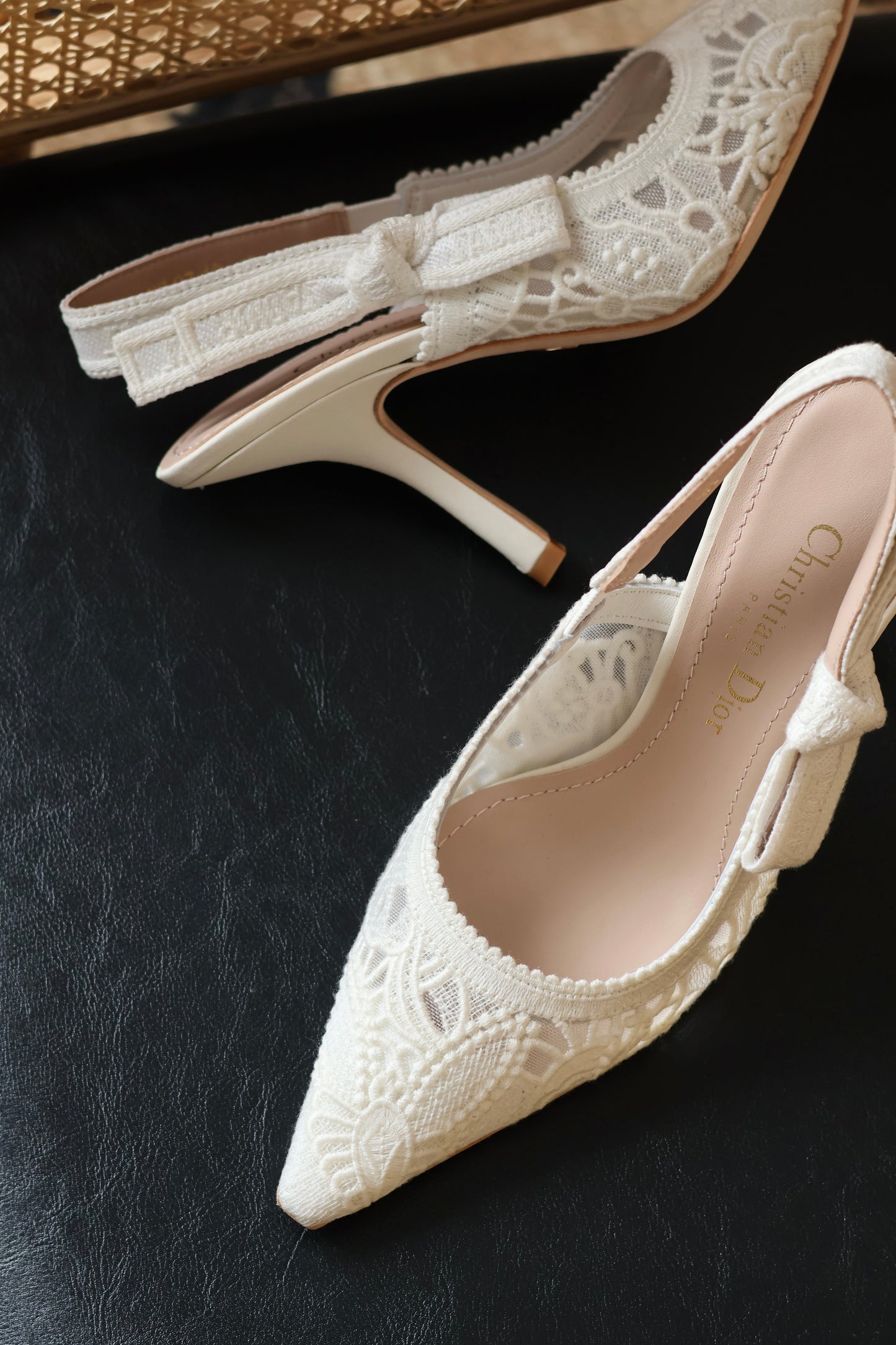 J'Adior Slingback Pump