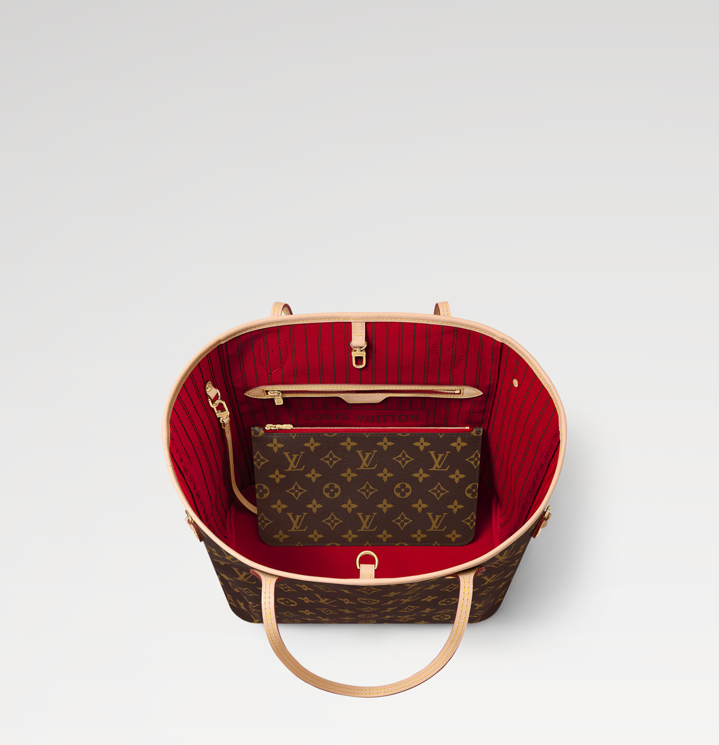 Neverfull MM Monogram