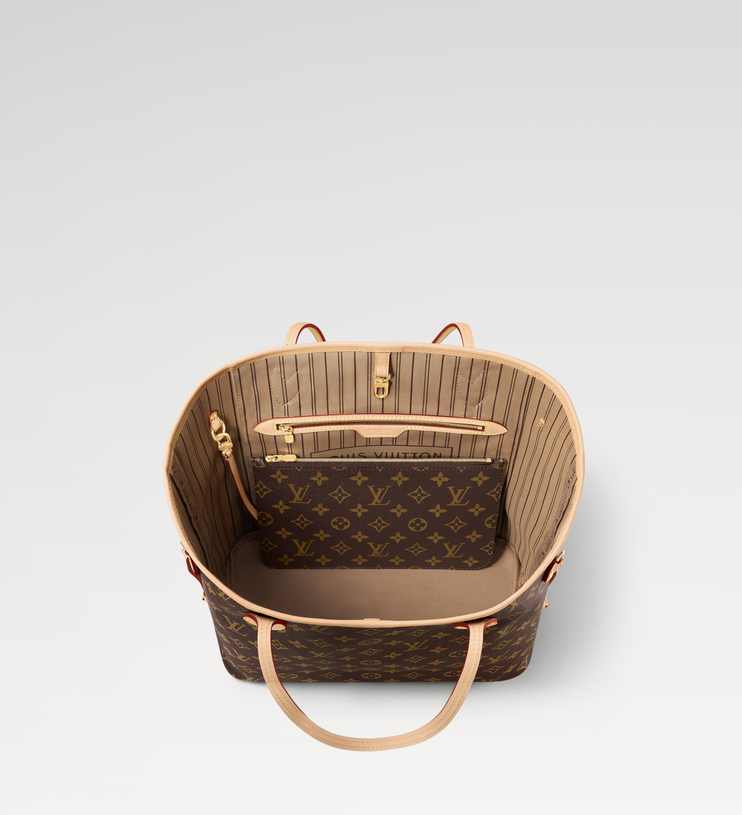 Neverfull MM Monogram